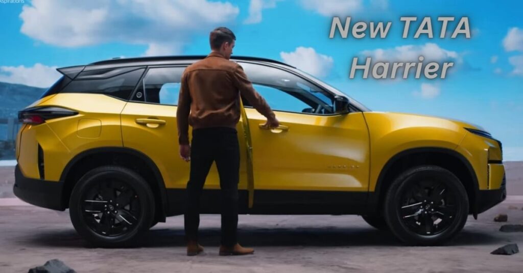 TATA Harrier New Features