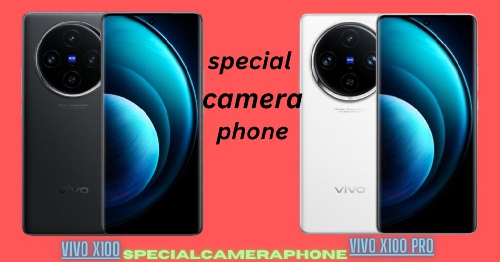 vivo x100 series camera features